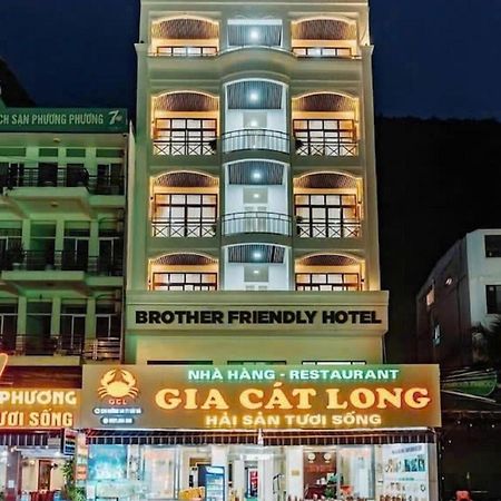 Brother Friendly - Gia Cat Long Hotel Dong Khe Sau Exterior foto