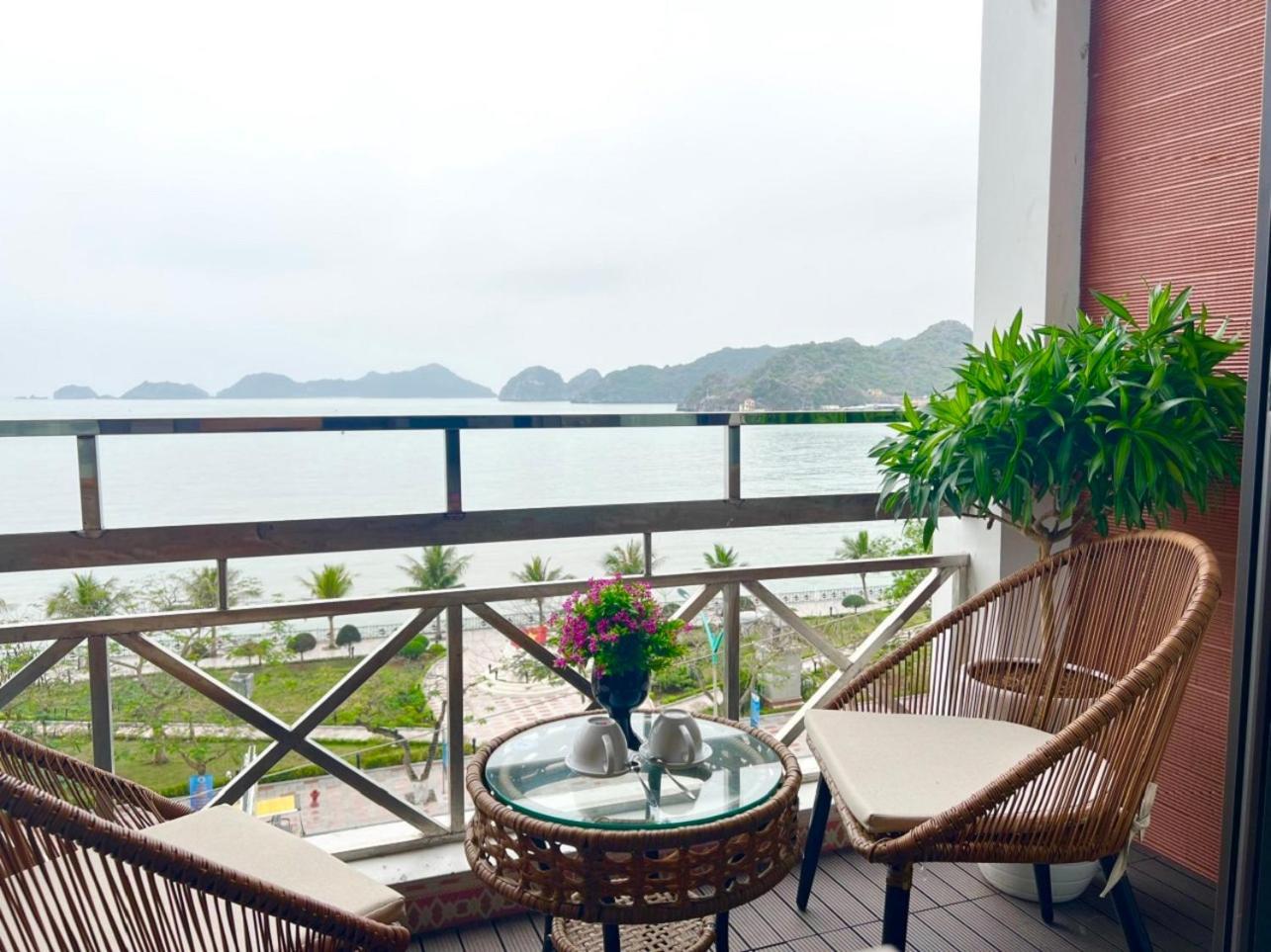 Brother Friendly - Gia Cat Long Hotel Dong Khe Sau Exterior foto