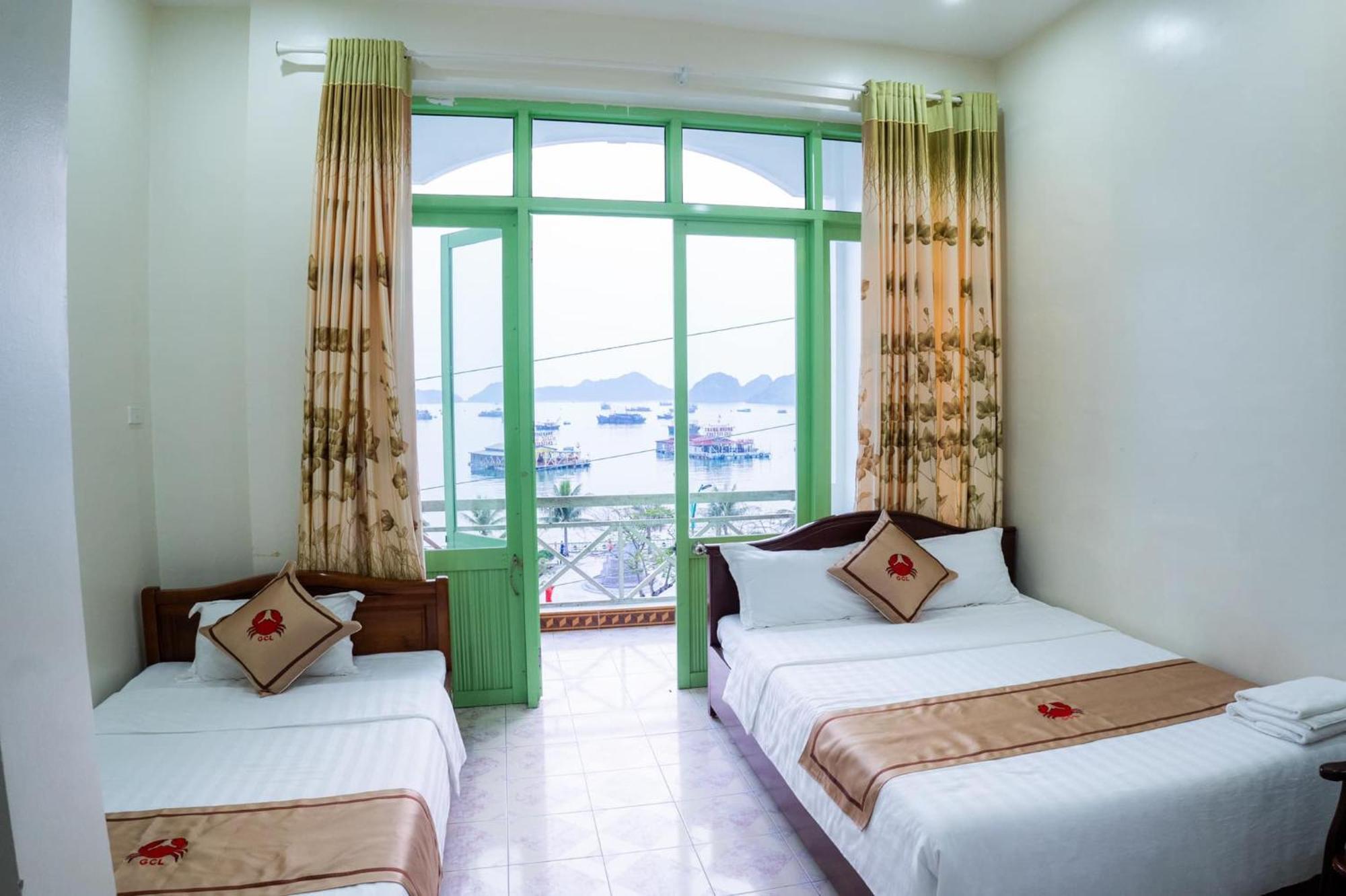 Brother Friendly - Gia Cat Long Hotel Dong Khe Sau Exterior foto