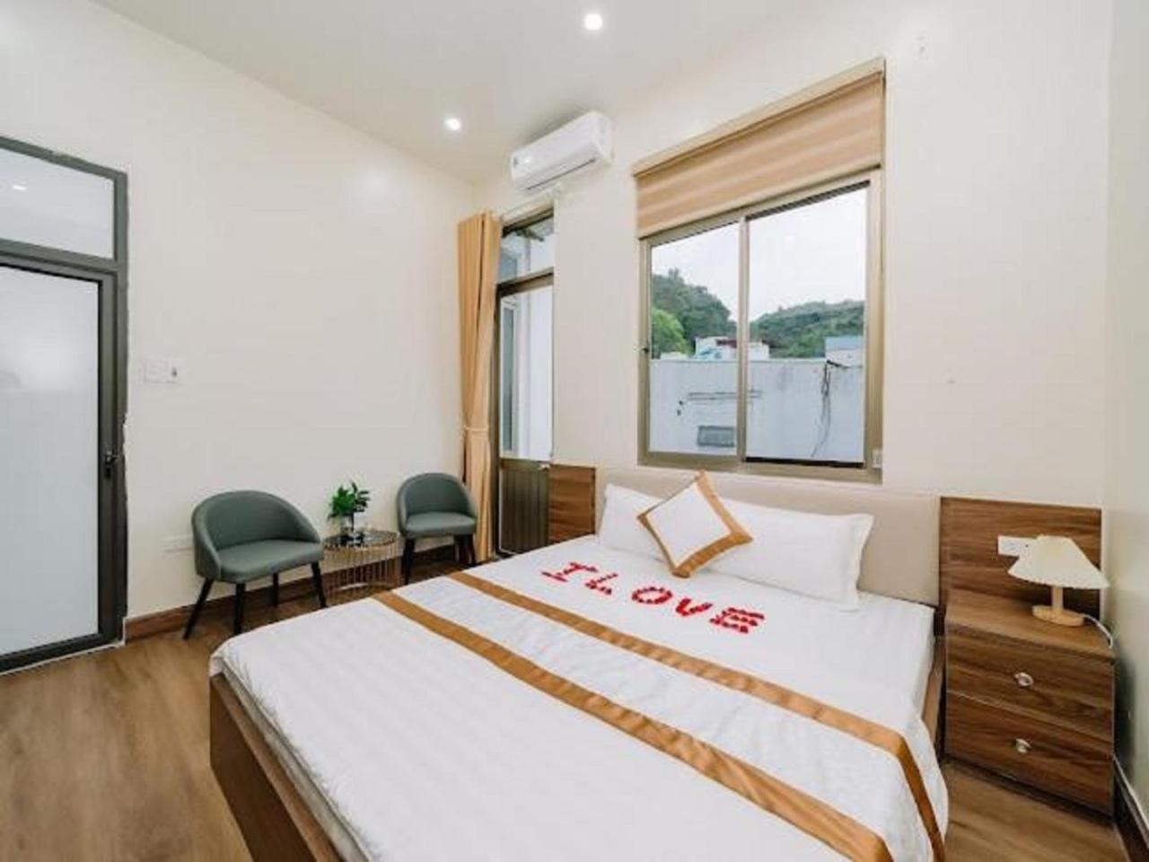 Brother Friendly - Gia Cat Long Hotel Dong Khe Sau Exterior foto